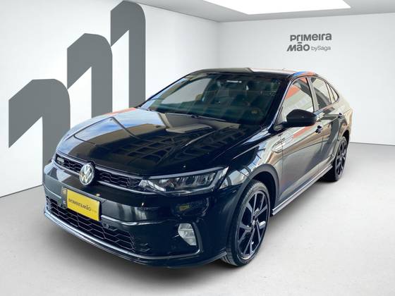 VOLKSWAGEN VIRTUS 1.4 250 TSI EXCLUSIVE AUTOMÁTICO